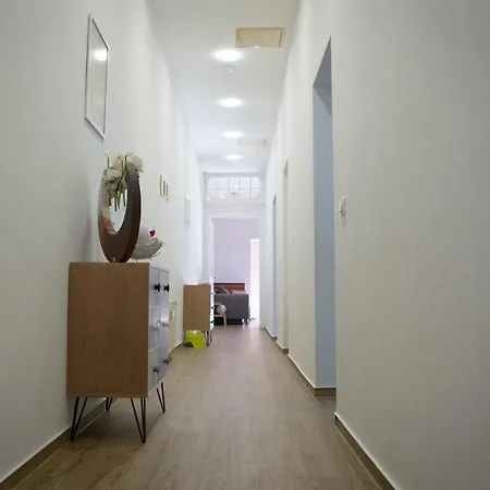 Kindheitstraum Hostel Erfurt