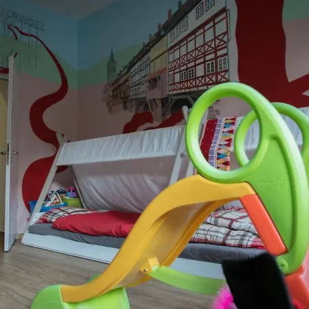 Hostel Kindheitstraum Erfurt